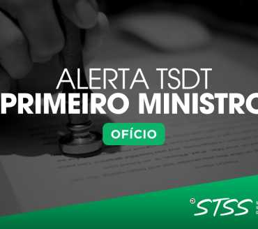 Sinal de Alerta ao Primeiro Ministro Luis Montenegro